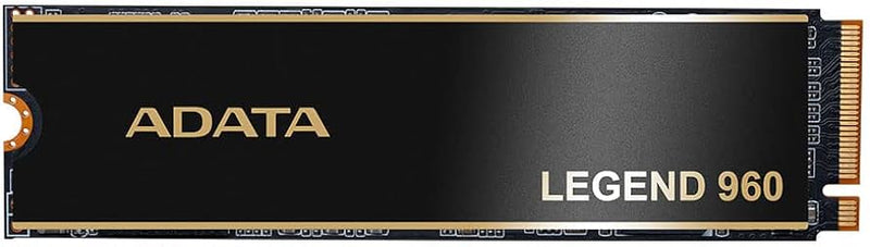 ADATA 4TB LEGEND 960 ALEG-960-4TCS M.2 2280 PCIe Gen4 x4 SSD