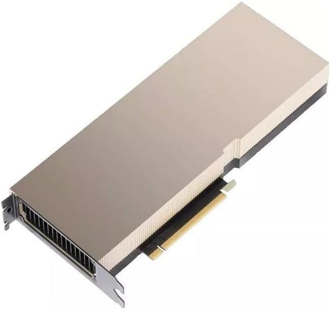 NVIDIA A100 80Gb HBM2E Memory Graphics Card PCIe 4.0 x16 Ampere Architecture