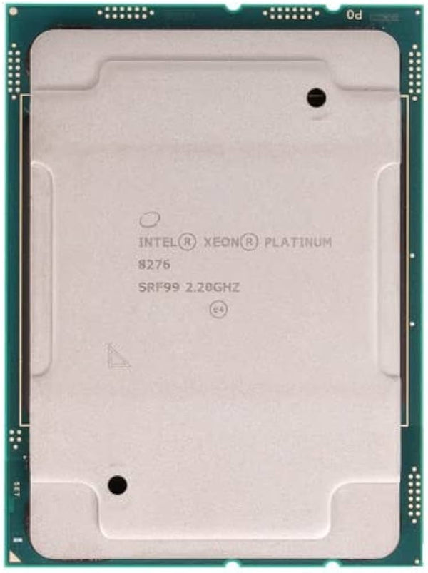 Intel Xeon Platinum 8276 Tray Processor 28C 56T, 38.5M Cache, 2.20 GHz, FCLGA3647 