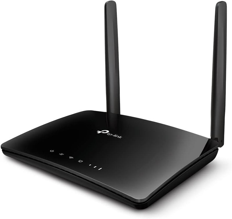 TP-Link TL-MR6400 300Mbps Wireless N 4G LTE Router