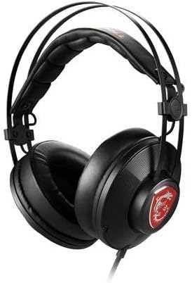 MSI H991 Headset wired gaming headset