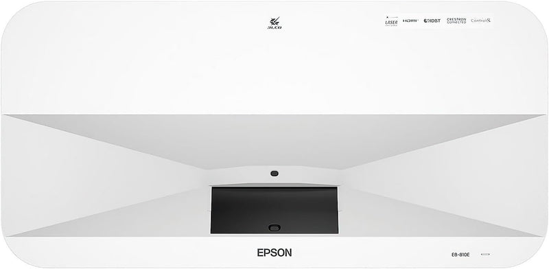 EPSON EB-810e Ultra Short Throw 4KE LASER Diode 3LCD Projector