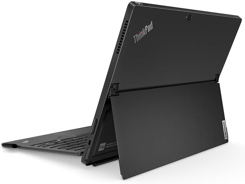 LENOVO 12.3" ThinkPad X12 Detachable G2 Touch (Ultra 7-164U/32GB/1TB/W11P/3年上門保) 21LKS00700 商務筆記觸控型電腦