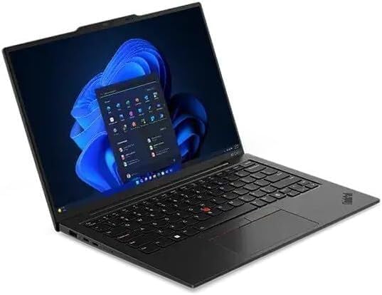 LENOVO 14" ThinkPad X1 Carbon Gen 12 (Ultra 7-155U/32GB/1TB/Wifi7 BE200+BT/W11P/3年上門保) 21KC008VHH 商務筆記型電腦