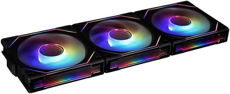 LIAN LI UNI FAN SL INFINITY 120 RGB UF-SLIN120-3B black fan (3 in 1) 