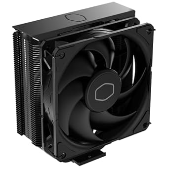 Cooler Master HYPER 212 Black 4 Heat Pipes CPU Cooler RR-S4KK-25SN-R1 