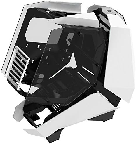 JONSBO MOD-5 White 白色 Tempered Glass ATX Case