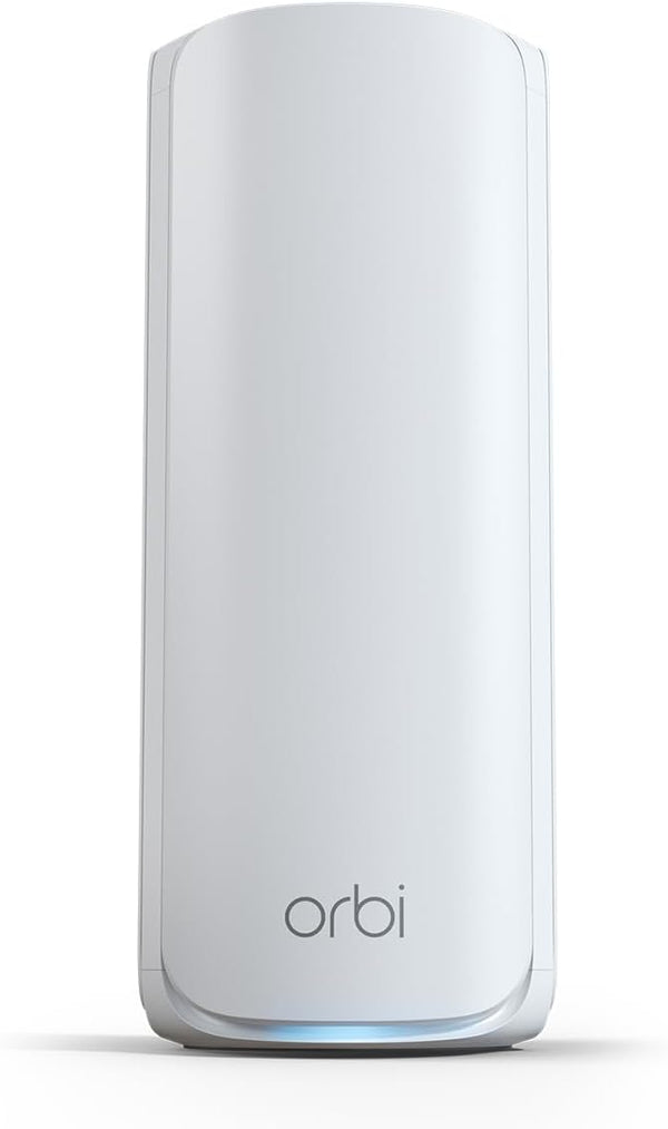 【NETGEAR 10月份優惠推介活動】NETGEAR Orbi RBE770 BE11000 Tri-Band WiFi 7 Mesh Add-on Satellite (1件裝)