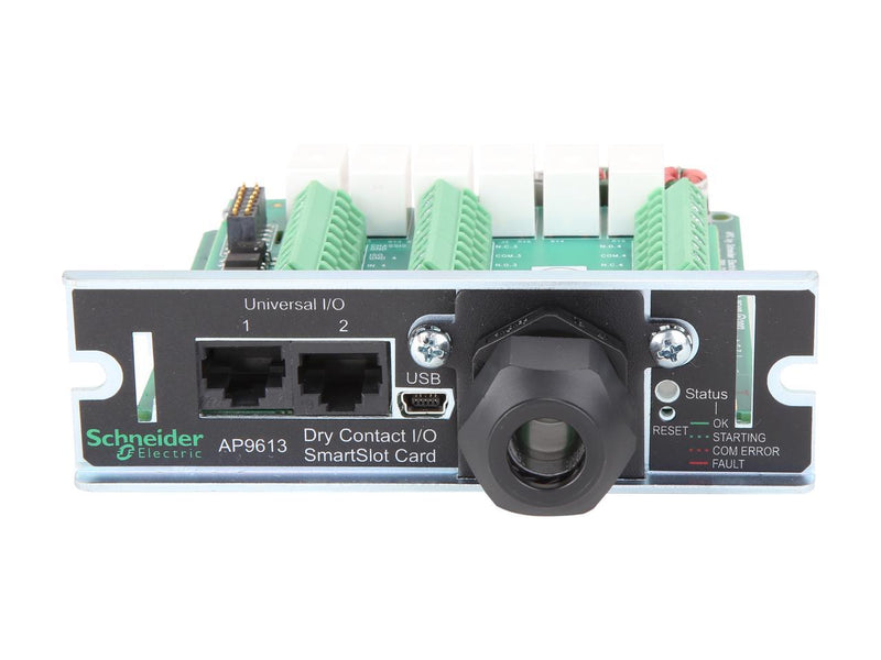 APC AP9613 Dry Contact I/O SmartSlot Card