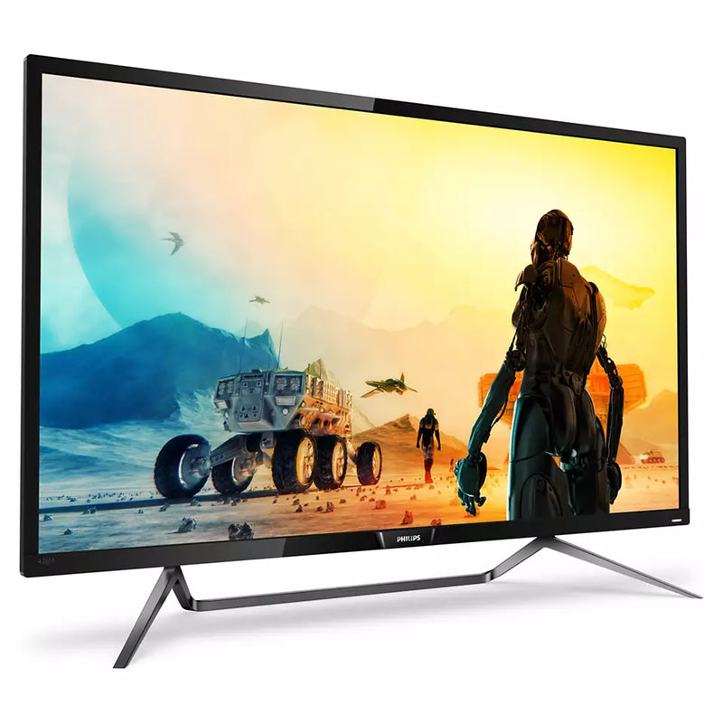 Philips 42.51" 436M6VBRAB (USB-C) 4K UHD MVA (16:9) Monitor