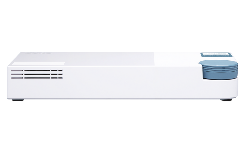 QNAP QSW-M408-4C L2 Web-Managed 10GbE Switch 