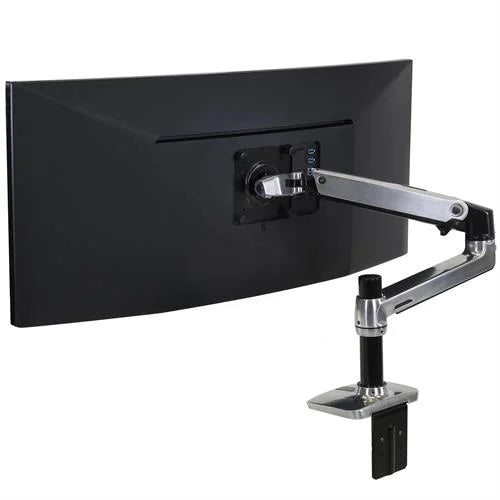 Ergotron LX Desk Mount LCD Arm 單顯示器支架 45-241-026