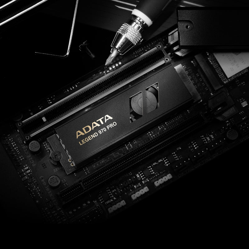 ADATA 1TB LEGEND 970 Pro SLEG-970P-1TCI M.2 NVMe PCIe 5.0 x4 SSD