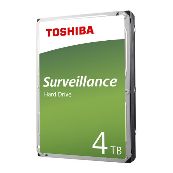 Toshiba 4TB DT02ABA400V Surveillance 3.5