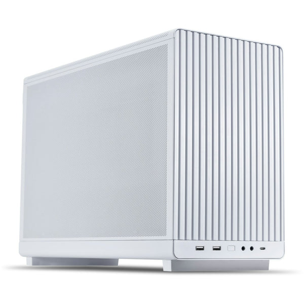 [最新產品] LIAN LI DAN Cases A3-mATX A3W White 白色 mATX Case