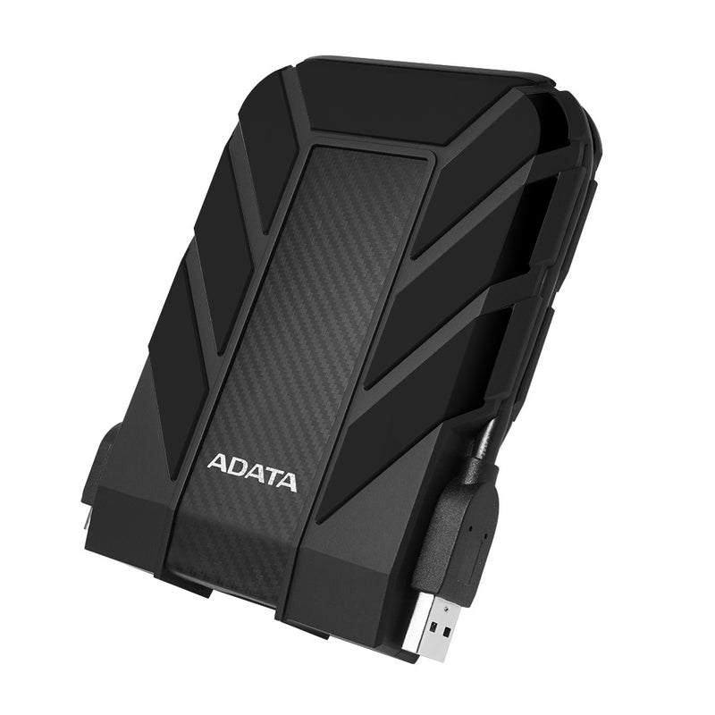 ADATA 4TB 2.5" HD710 Pro Black Waterproof/Dustproof/Shockproof IP68 USB 3.2 Gen1 Portable HDD AHD710P-4TU31-CBK 