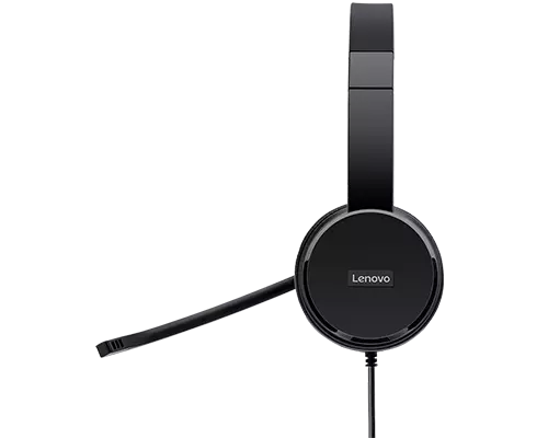 Lenovo 100 Stereo USB Headset 4XD0X88524