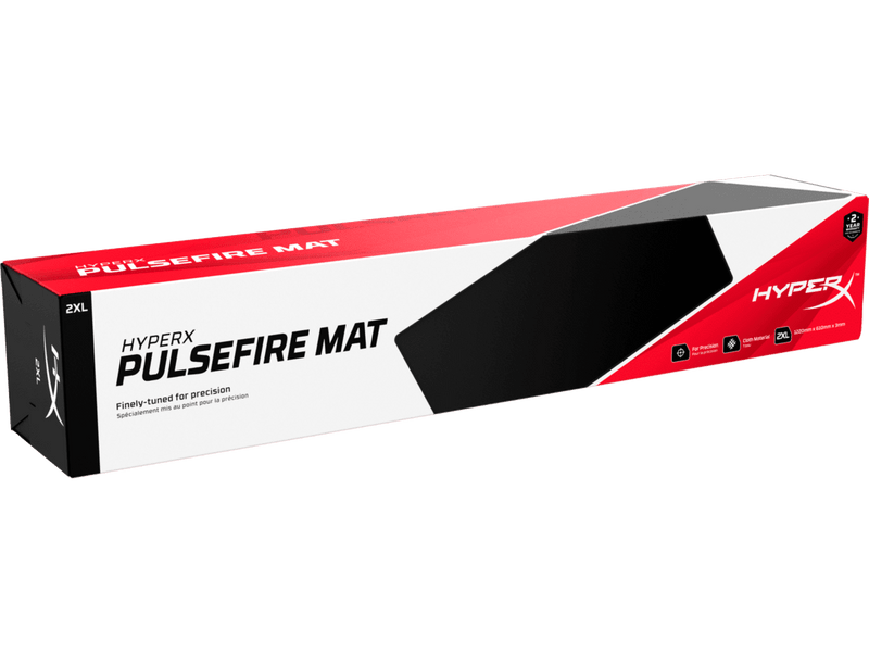 HyperX Pulsefire Mat - 2XL (1220mmx610mm) Gaming Mouse Pad - 4Z7X3AA 