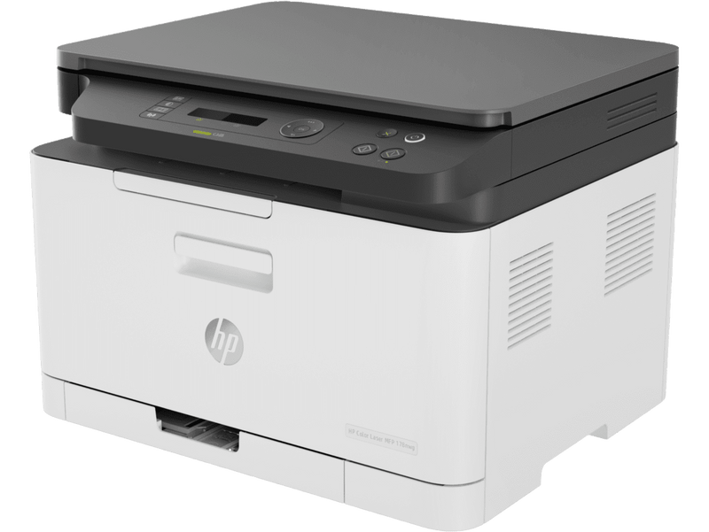 HP Color LaserJet Pro MFP 178nw Printer (Print, Scan, Copy)-4ZB96A 