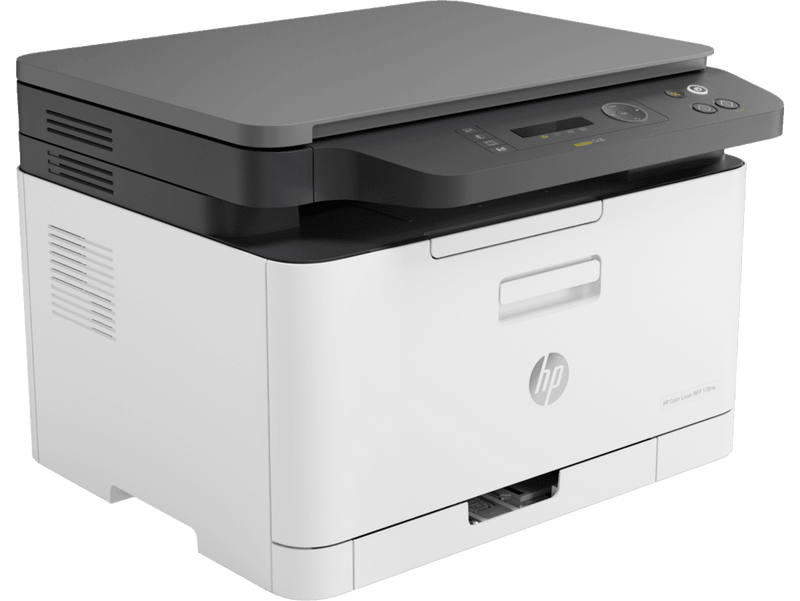 HP Color LaserJet Pro MFP 178nw Printer (Print, Scan, Copy)-4ZB96A 