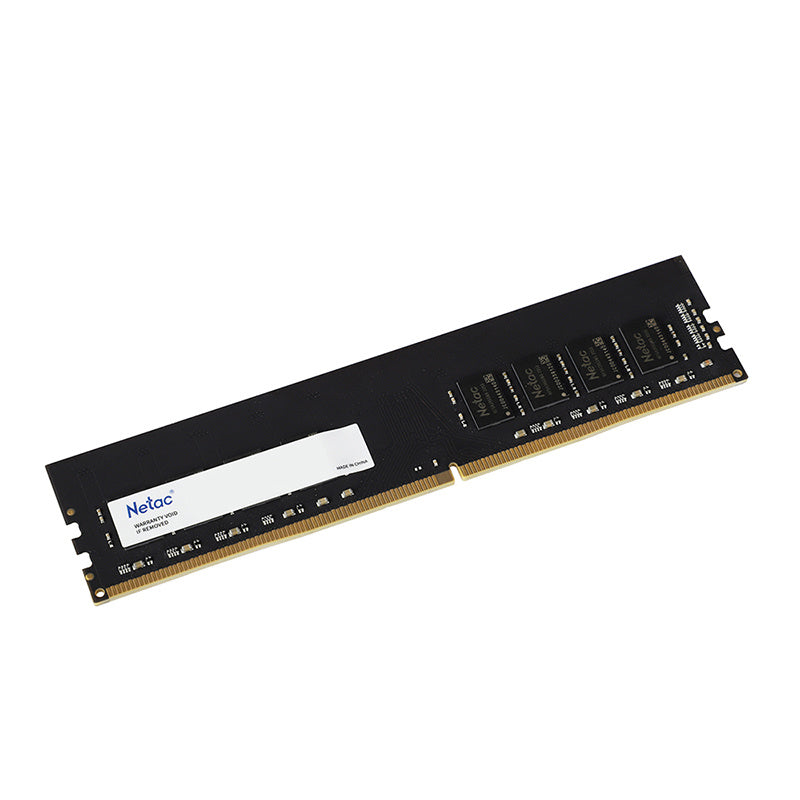 Netac 8GB Basic DDR4-3200 288-Pin UDIMM Memory NTBSD4P32SP-08