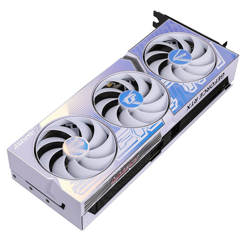 COLORFUL iGame GeForce RTX 4070 Ti Super Ultra W OC 16GB-V GDDR6X 