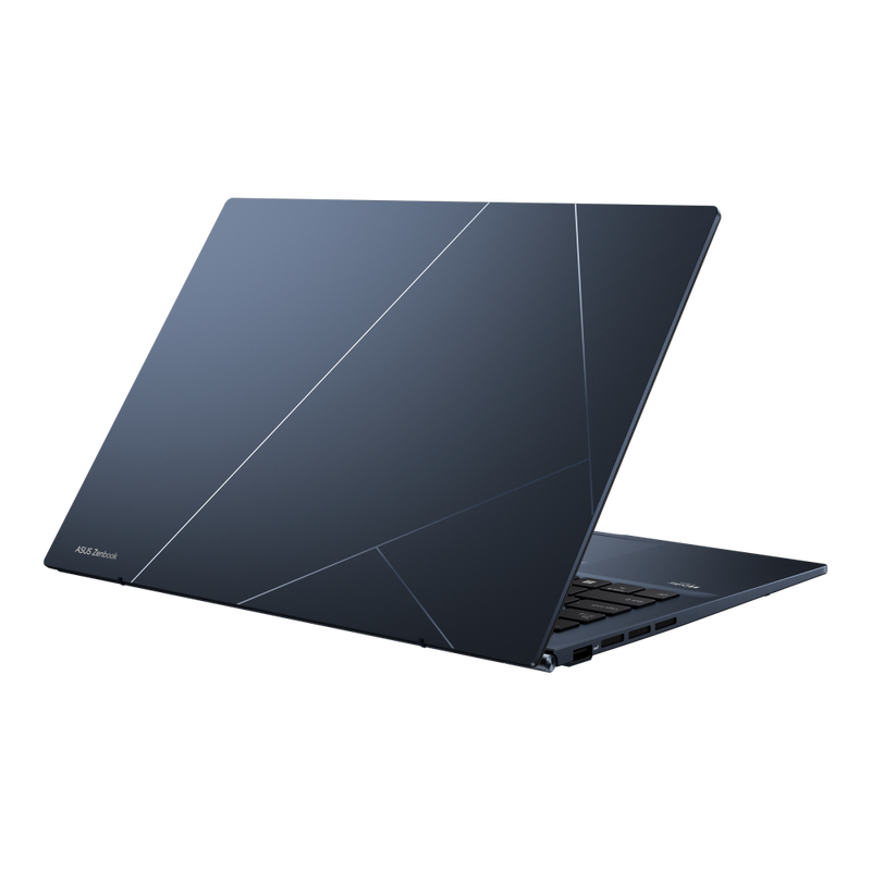 ASUS (UX3402) ZenBook 14 - Blue / 14 / 3K 2880x1800,OLED / i5-1340P / 16G / 512G SSD / W11H (3 years warranty) - ZENBOOK 14 OLED-PB5P 