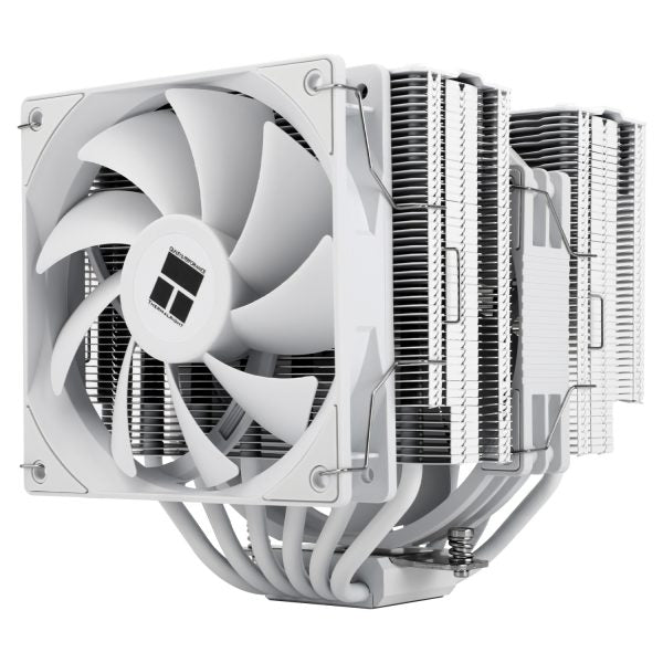 Thermalright Peerless Assassin 140 WHITE 白色 雙塔式 CPU Cooler PA140 WH