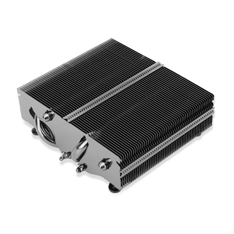 Thermalright AXP90-X53 FULL BLACK down-blowing low-profile CPU Cooler