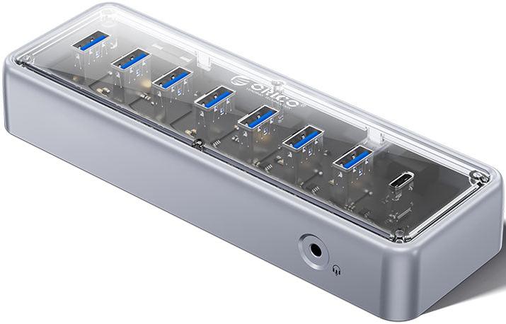 ORICO 10 in 1 USB3.0 HUB with Power Supply OMI-12P