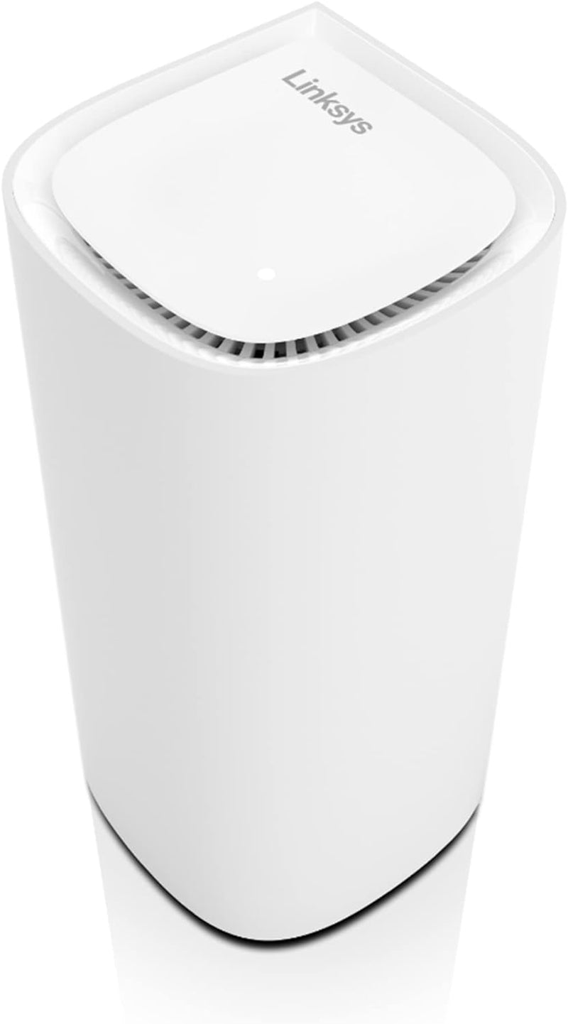 Linksys Velop Pro 6E Tri-Band Mesh WiFi 6E Router (1件裝) MX6201-AH