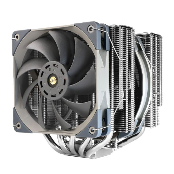 Thermalright Frost Commander 140 Dual Tower CPU Cooler FC140