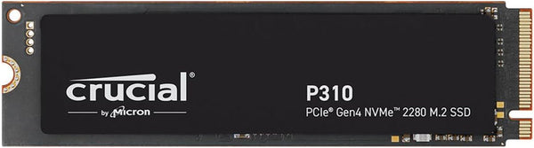 Crucial 2TB P310 CT2000P310SSD8 PCIe Gen4 NVMe 2280 M.2 SSD