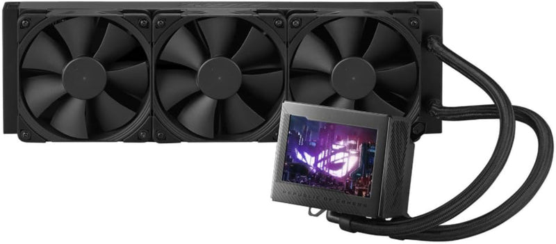 ASUS ROG RYUJIN III 360 360mm Liquid CPU Cooler (TH-ARJ336) 