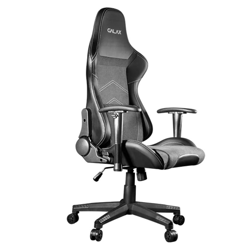 [GALAX Gaming Chair Super Price in May] GALAX GC-04 Ergonomic Gaming Chair - Black (direct delivery from the agent) 