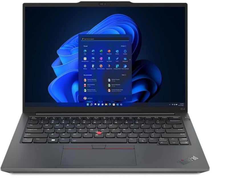 LENOVO 14" ThinkPad E14 Gen6 (Ultra 5-125U/16GB/512GB/W11P/1年上門保) 21M7S00200 商務筆記型電腦