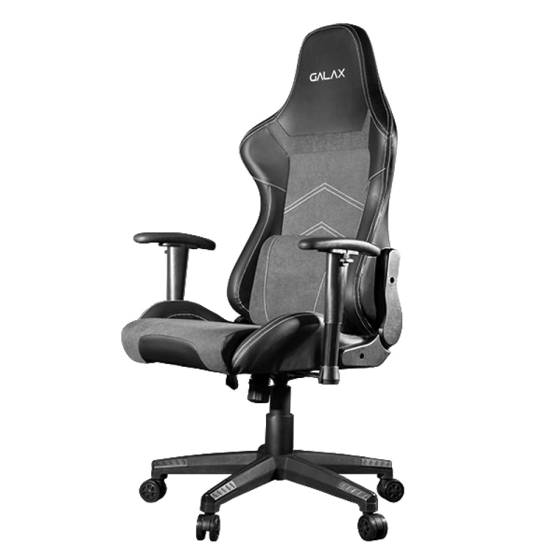 [GALAX Gaming Chair Super Price in May] GALAX GC-04 Ergonomic Gaming Chair - Black (direct delivery from the agent) 