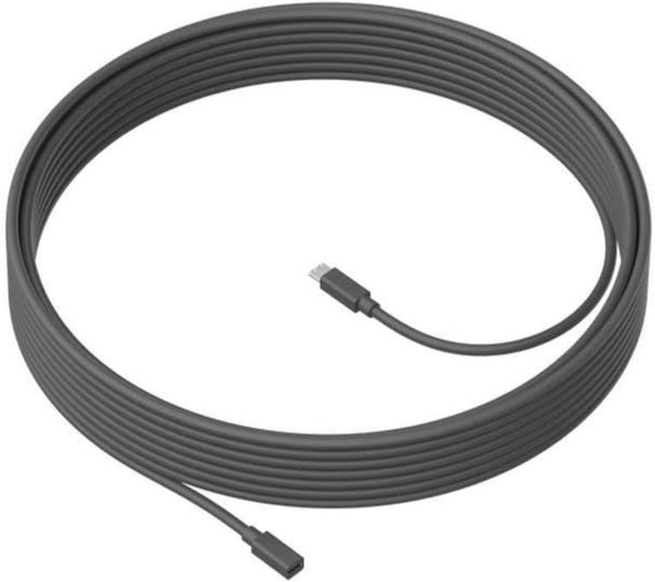 Logitech MEETUP 10M Expansion Microphone Cable 950-000005 原裝行貨