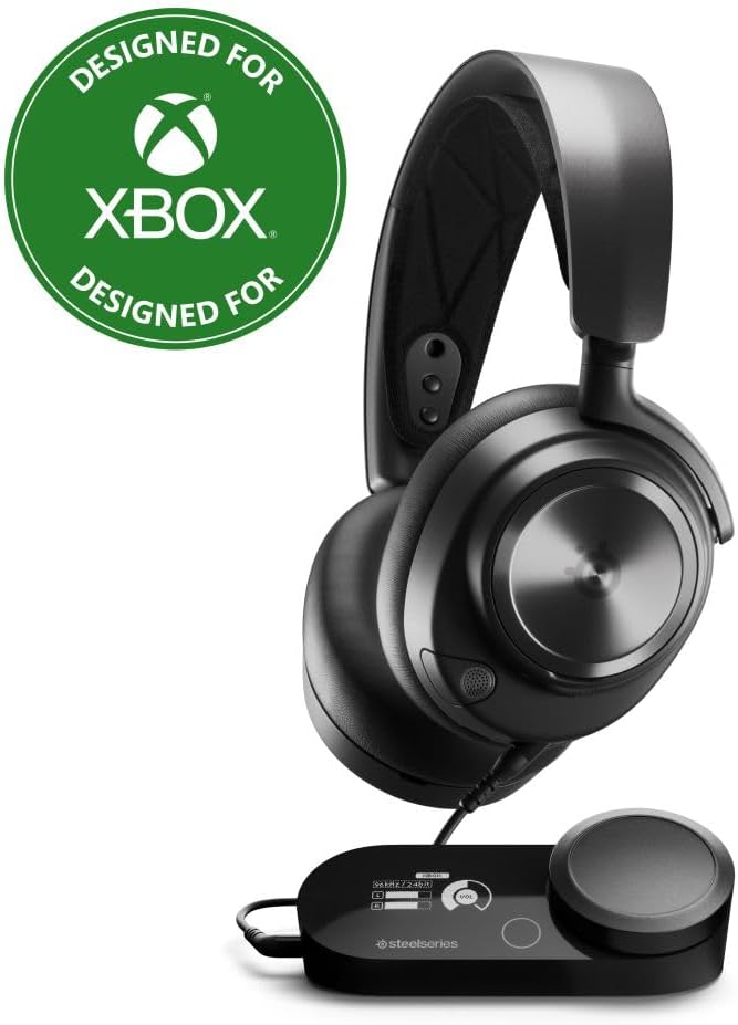 SteelSeries Arctis Nova Pro Xbox Edition 電競遊戲耳機 (61528)