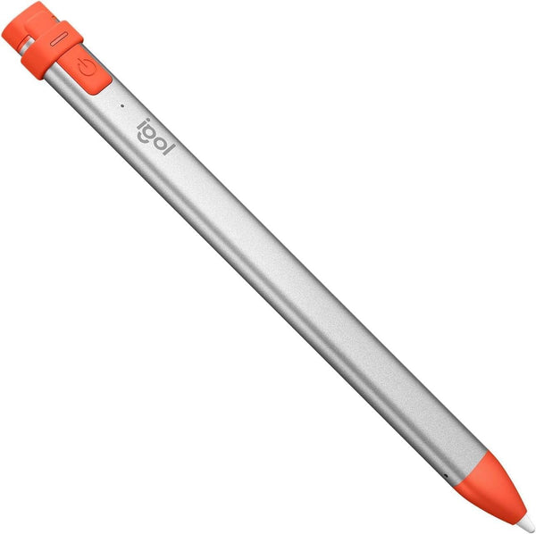 Logitech Crayon USB-C 觸控筆 適用於 iPad - Orange 橙色 914-000035 原裝行貨