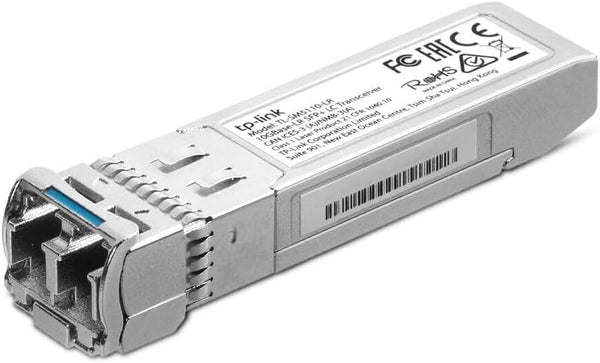 TP-Link TL-SM5110-LR 10Gbase-LR SFP+ LC Transceiver (TP-NE-SM5110-LR)