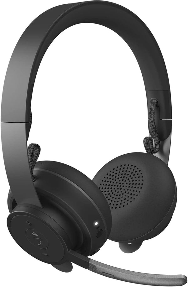 Logitech Zone Wireless Plus Bluetooth Headset With Microphone 981-000808 原裝行貨