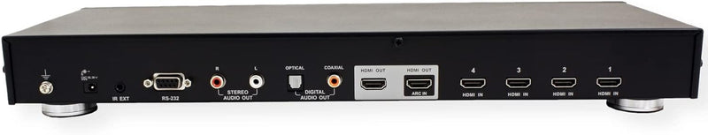 ATEN VS482 4-Port HDMI Dual-View Switch