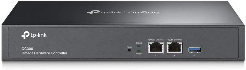 TP-Link OC300 Omada Hardware Controller With Centralized Management For Up To 500 Omada Access Points 硬體控制器