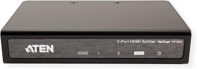 ATEN VS182A 2 Port HDMI Splitter w/4Kx2K