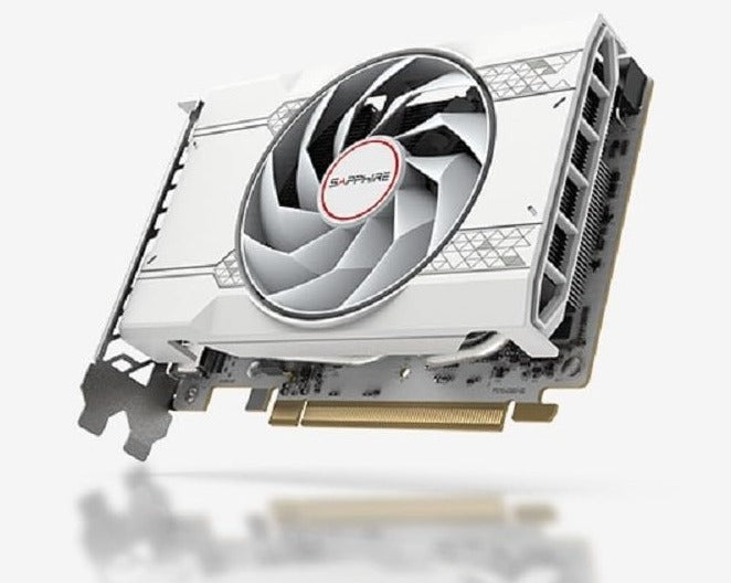 SAPPhIRE PULSE AMD Radeon RX 6500 XT ITX PURE GAMING OC 4GB GDDR6 RX6500XT-ITX-PURE-4G