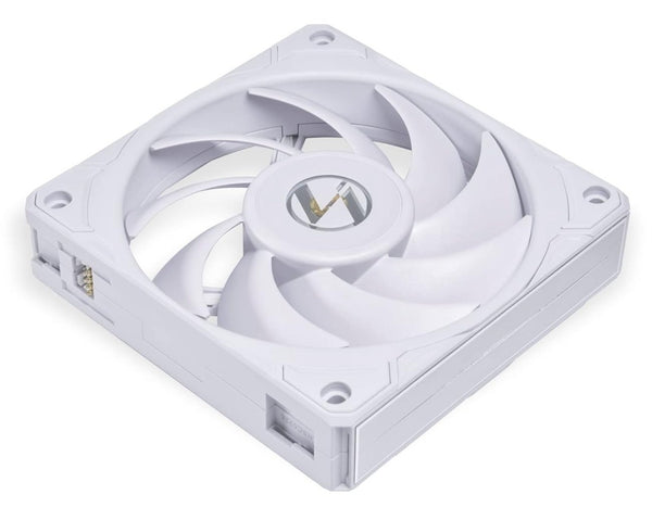 LIAN LI UNI FAN P28 WHITE 白色 12cm Case Fan (UF-P28120-1W)