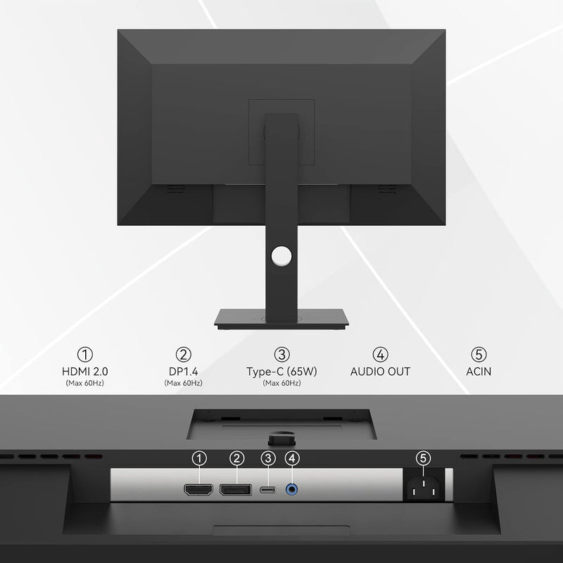 INNOCN 27" 27C1U-D 4K UHD IPS (16:9) 專業螢幕 (MO-IN27C1D)