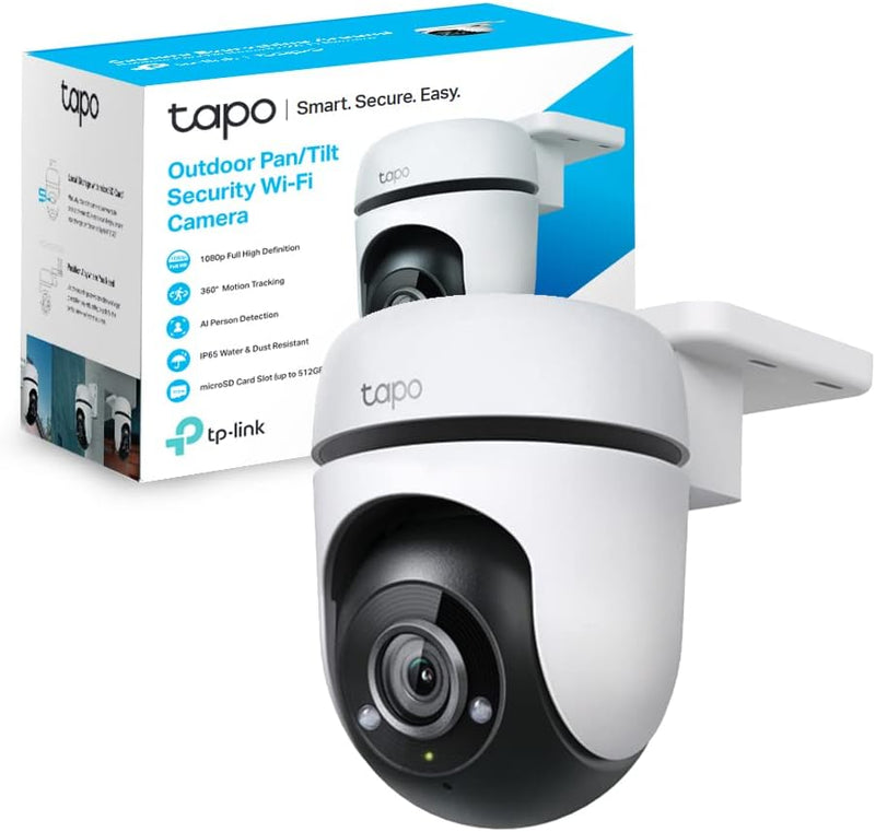 [TP-Link May Product Promotion] TP-Link Tapo C500 Outdoor Rotating Home Protection/Wi-Fi Network Camera 