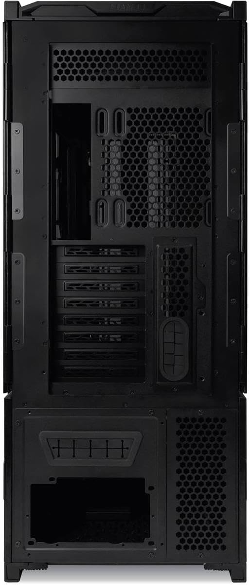 LIAN LI V3000 PLUS Black 黑色 FULL Tower E-ATX Case V3000PX